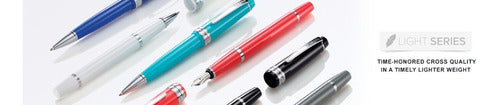 Cross Bailey Light Fountain Pen and Ballpoint Pen Set 1