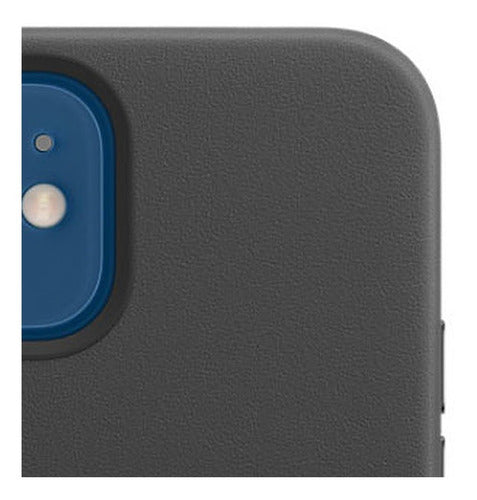 Generic iPhone 13 Pro Leather-Like Protective Case 2