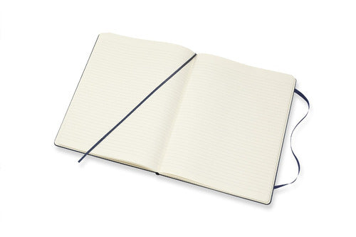 Moleskine Classic Hard Cover Notebook, Ruled, Xl (7.5 (daxk) 3