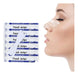 Miami Store Anti Snoring Nasal Strips X 50 Units 0