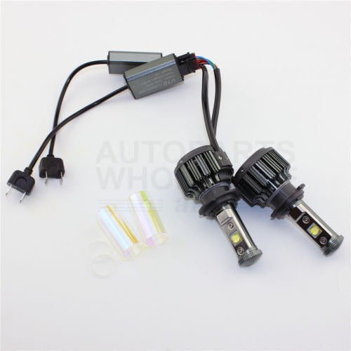 LED Conversion Kit H7 6000K Xenon Bulbs - 1 Pair 4