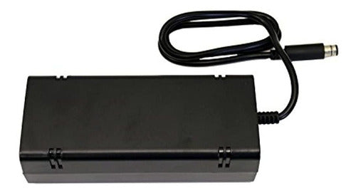 Adaptador De Corriente Ca De Repuesto Para Xbox 360 E De Mar 0