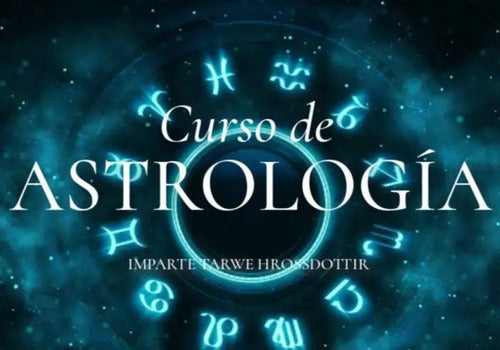 Astrology Course Digital + Books 0