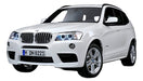 BMW Oil Change X3i 2.8 Castrol 5W40 + F. Oil Filter Lubrione 0