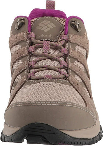 Columbia Redmond II Waterproof Sneakers for Women 7