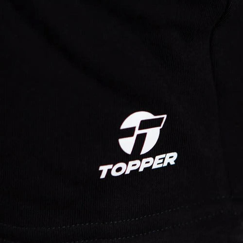 Topper Short - RTC Men - Basicos Black 6