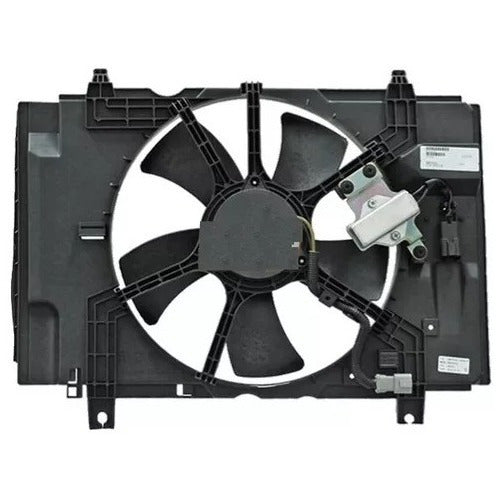 Electroventilador  Nissan Tiida 2010 En Adelante 1.8 Oferta 0