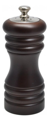 Holar Pepper Mill & Salt Shaker 2 In 1 P/S-06RBR 0