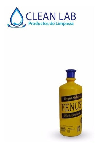 Venus Metal Cleaner 425 Gr. X 6 Units 1