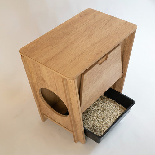 Zuri Cat Litter Tray - Designed and Manufactured Just for You! 5