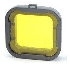 Yellow Dive Filter for GoPro Hero 4 3