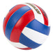 Nassau Attack Volleyball Ball - 5 Soft Touch Professional 49