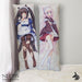 Neftis Sublimaciones Nekopara Anime Dakimakura Funda Para Almohada Personalizada 1