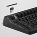 iQunix OG80 Dark Side TKL Mechanical Gaming Keyboard 1