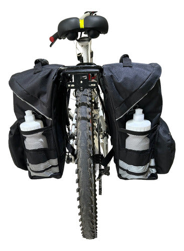 Dc Bike Lateral Saddle Bags for Bicycle 1