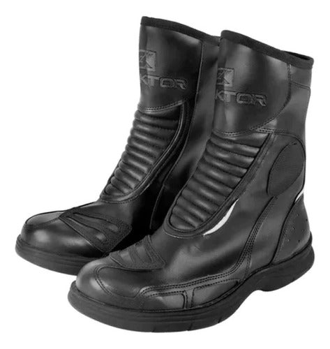 Spektor Touring Leather Boots 0