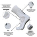 Premium Non-Slip Sports Socks 22