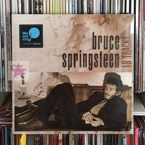 Vinilo Bruce Springsteen 18 Tracks 2 Lps Eu Import. 0