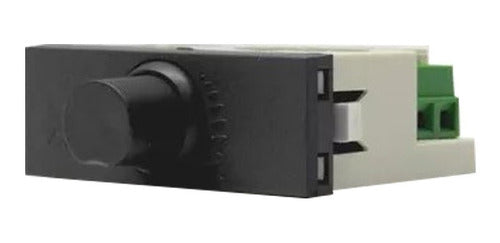 Cambre Modular Dimmer Regulator 300W Grey 0