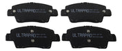 Litton R-Kwid 20 Brake Pad Set 0