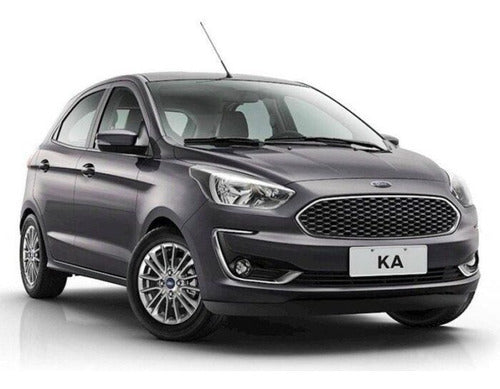 Chapon Cubre Carter Ford Ka Kinetic 2016 En Adelante 7