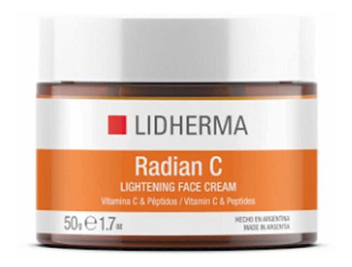 Combo Radian C Crema + Serum Antioxidante -lidherma Recoleta 1