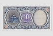 Fk Billete Egipto 10 Piastras 2006 P-191 Marca  Tutankamon. 1