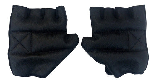 Gym Fitness Training Glove in Black 13