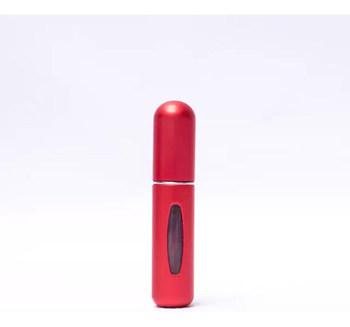 Portable 5ml Rechargeable Mini Perfume Atomizer Spray 1
