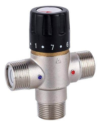 Sustentar Thermostatic Mixing Valve 1