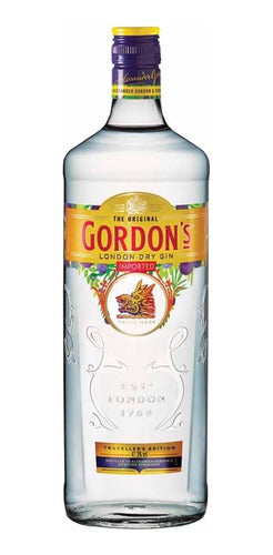 Gordon's Gin 700ml London Dry Gin Box of 6 Bottles 1