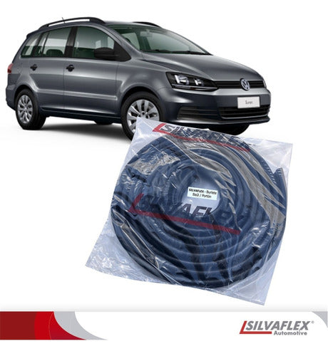 Burlete for Front Door VW Suran 2015/2019 Silvaflex 1