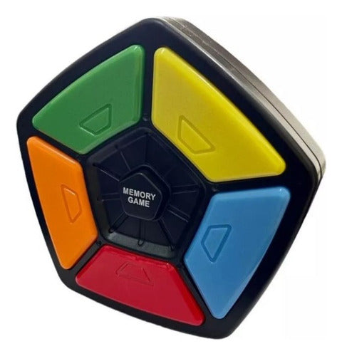 Zow Memory Game 14cm Similar Simon Says 0