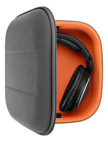 Geekria Shield - Headphones Case Compatible with Sennheiser HD 400S 0