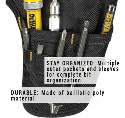 Funda Para Taladro De Alta Resistencia Dewalt Dg5120 0