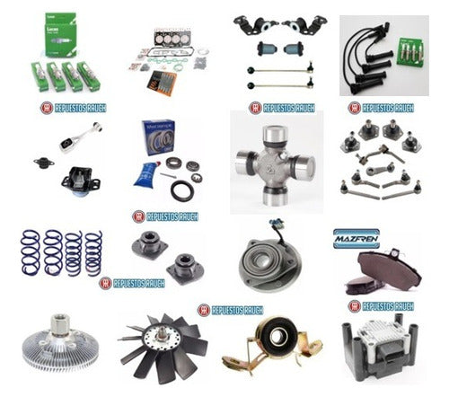 A Y D Suspension Arm Audi A4 A6 Volkswagen Passat 3