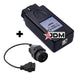 Scanner Diagnostico Bmw 1.4 + Adaptador 20 Pin A 16 Pin Obd2 0