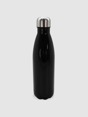 Morph Black Stainless Steel Personal Use Bottle 0