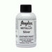 Angelus Pintura Acrilica Para Cuero Plata 118ml 0