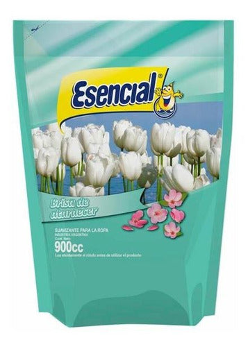 Esencial Pack X 18 Unid. Enjuague Brisatard 900 Cc Esencial Enjuagu 0