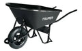 Truper Plastic Wheelbarrow 530kg 120L Pneumatic Wheel 0