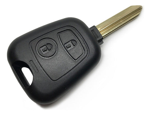 KeyMaster Citroen Berlingo Picasso Peugeot Partner Key Shell 0