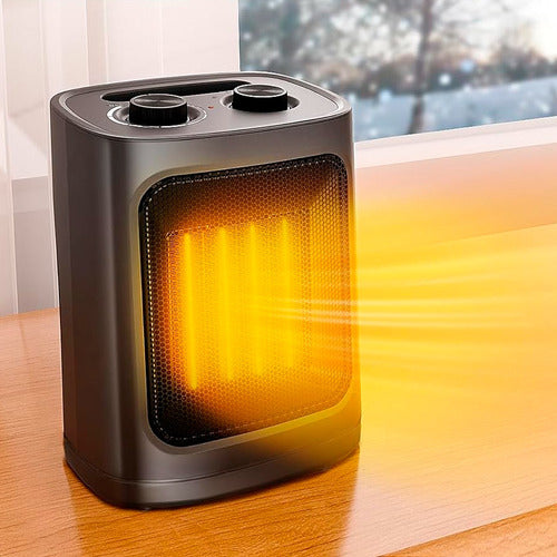 Generic Portable and Efficient Mini Heater for Small Spaces 4