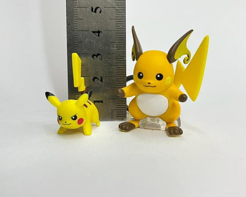 Bandai Figura Gashapon Pokemon Scale World Kanto Vol 3 N2 1