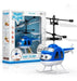 Rechargeable USB Infrared Toy Helicopter for Kids 5