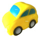 Chifles 3 Rubber Vehicles Bath Toys for Babies 7