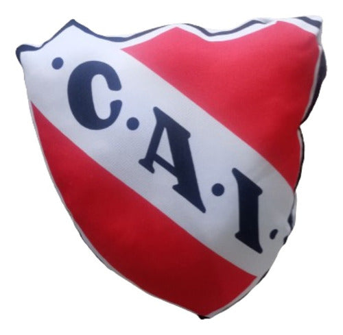 Independiente Shield Decorative Cushion 0