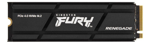 Kingston Fury Renegade 2tb Ps5 Sfyrdk/2000g Tranza 0