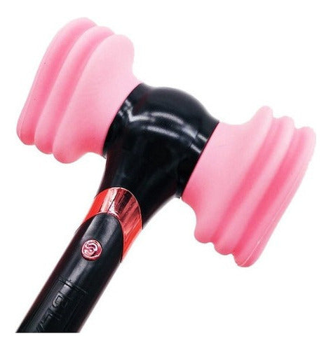 Mercadoria Oficial Da Moda Lightstick Blackpink Ídolo 4