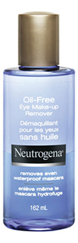 Neutrogena Oil Free Eye Makeup Remover 162 Ml 0